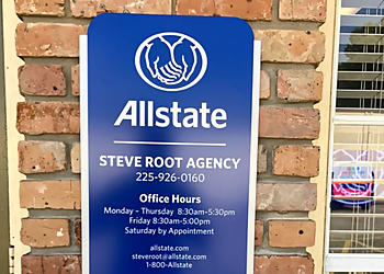 Baton Rouge Insurance Agents Steve Root - ALLSTATE INSURANCE