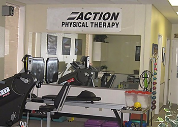 Salinas Physical Therapists Steve Szaszy, MPT - ACTION PHYSICAL THERAPY