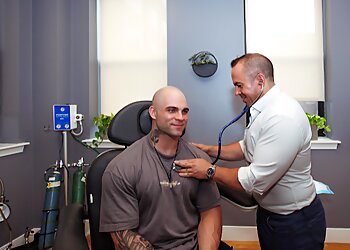 Boston Primary Care Physicians Steve Zivich, MD - BOSTON DIRECT HEALTH