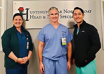 Pasadena Ent Doctors Steven A. Battaglia, MD - HUNTINGTON EAR NOSE THROAT HEAD & NECK SPECIALISTS