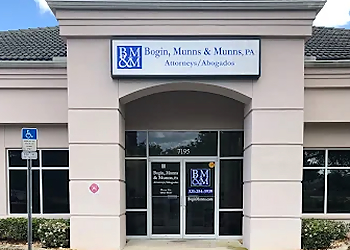 Palm Bay Immigration Lawyers Steven A. Young - BOGIN, MUNNS & MUNNS P.A.