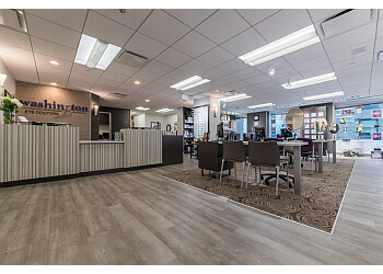 Washington Pediatric Optometrists Steven Abraham, OD - WASHINGTON EYE DOCTORS