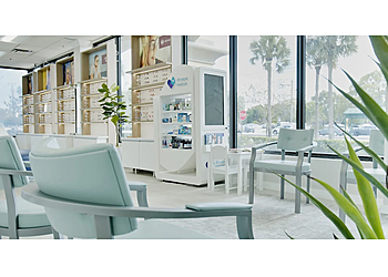 Steven Adrien, OD - EYESITE VISION CENTER - Coral Springs, FL Pediatric Optometrists - Clinic Interior Image