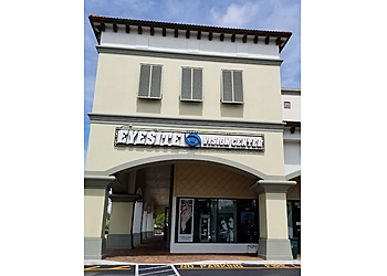 Steven Adrien, OD - EYESITE VISION CENTER - Coral Springs, FL Pediatric Optometrists - Clinic Exterior Image