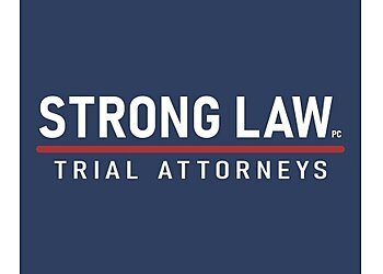 Springfield Personal Injury Lawyers Steven B. Garner - STRONG LAW, P.C.