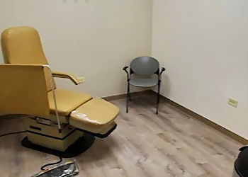 Steven B. Overpeck, DPM, FACFAS - Joliet, IL Podiatrists - Clinic Interior Image