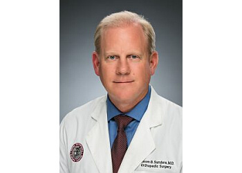Steven Sanders, MD - PRECISION ORTHOPEDICS & SPORTS MEDICINE