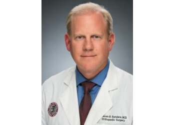 Steven B. Sanders, MD - Precision Orthopedics & Sports Medicine