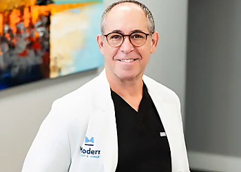 Steven Baker, DPM Steven Baker, DPM - Tampa, FL Podiatrists - Doctor Portrait Image