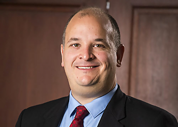 Steven Casper - Cincinnati, OH Social Security Disability Lawyers - Lawyer Portrait Image