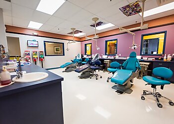 Fort Wayne Kids Dentists Steven Clute, DDS - SMILEWORKS YOUTH DENTISTRY