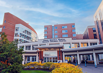 Steven D. Wittlin, MD - Rochester, NY Endocrinologists - Hospital Exterior Image