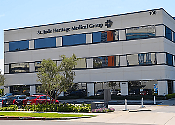 Steven E. Saltman, MD - Fullerton, CA Endocrinologists - Clinic Exterior Image