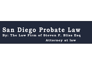 San Diego Estate Planning Lawyers Steven F. Bliss, Esq. - SAN DIEGO PROBATE LAW