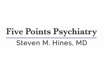 Athens Psychiatrists Steven Hines, MD - FIVE POINTS PSYCHIATRY