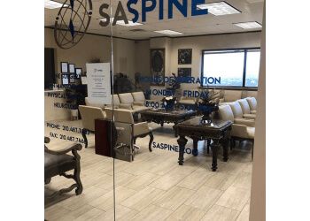 San Antonio Orthopedics Steven J. Cyr, MD, FAAOS - SASPINE