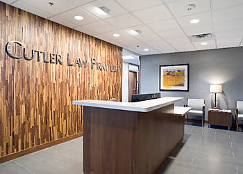 Steven J. Sarbacker - Sioux Falls, SD Real Estate Lawyers - Reception Area Image