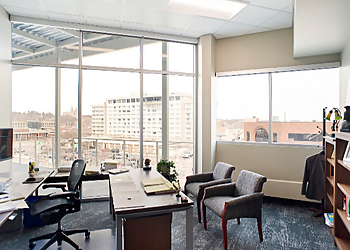 Steven J. Sarbacker - Sioux Falls, SD Real Estate Lawyers - Law Firm Interior Image