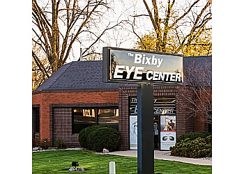 Peoria Eye Doctors Steven Jensen, OD - BIXBY EYE CENTER