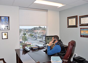 Fullerton Criminal Defense Lawyers Steven K. Bloom - LAW OFFICE OF STEVEN K. BLOOM