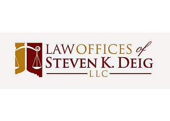 Evansville Divorce Lawyers Steven K. Deig - LAW OFFICES OF STEVEN K. DEIG, LLC