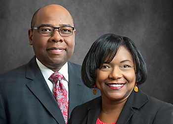 Steven & Kimberly Simmons Financial Professionals Steven & Kimberly Simmons Financial Professionals - Montgomery, AL Financial Services - Portrait