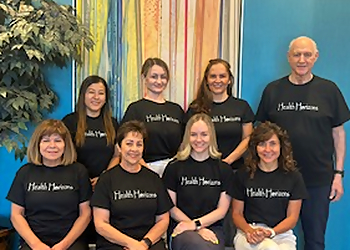 Albuquerque Gynecologists Steven Komadina, MD - HEALTH HORIZONS