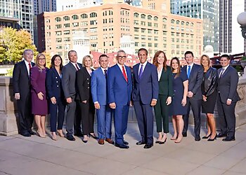 Chicago Medical Malpractice Lawyers Steven M. Levin - LEVIN & PERCONTI