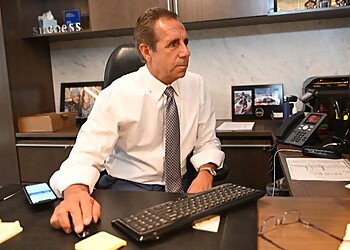 Chicago Medical Malpractice Lawyers Steven M. Levin - LEVIN & PERCONTI