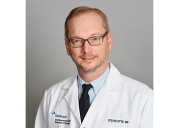 Springfield neurologist Steven M. Otto, MD - Jared Neuroscience Center