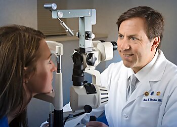 Kansas City Eye Doctors Steven M. Silverstein, MD, FACS - SILVERSTEIN EYE CENTERS