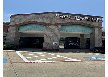 Carrollton Podiatrists Steven Miller, DPM - ADVANCED FOOT AND ANKLE CENTER