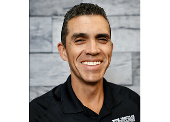 Steven Nieto, PT - MARKETPLACE PHYSICAL THERAPY