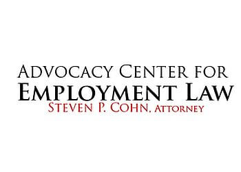 San Jose Employment Lawyers Steven P. Cohn - ADVOCACY CENTER FOR EMPLOYMENT LAW