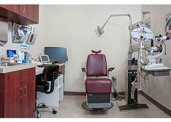 Steven P. Sikalis, OD - Lowell, MA Eye Doctors - Treatment Room Image