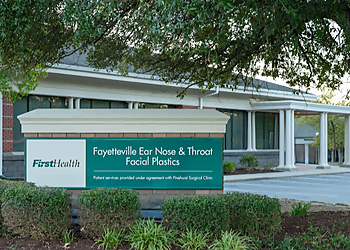 Steven Pantelakos, MD - Fayetteville, NC Ent Doctors - Clinic Exterior Image