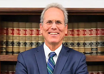 Steven R. Clawson - Fairfield, CA Personal Injury Lawyers - Lawyer Portrait Image