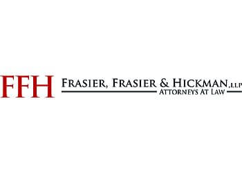 Tulsa Employment Lawyers Steven R. Hickman - FRASIER, FRASIER & HICKMAN LLP