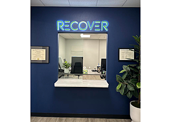 Steven Sanchez, PT, MPT, FAAOMPT - RECOVER PHYSICAL THERAPY - Midland, TX Physical Therapists - Reception Area Image
