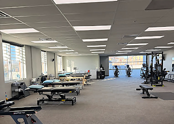 Steven Sanchez, PT, MPT, FAAOMPT - RECOVER PHYSICAL THERAPY - Midland, TX Physical Therapists - Clinic Interior Image