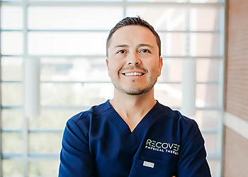 Steven Sanchez, PT, MPT, FAAOMPT - RECOVER PHYSICAL THERAPY - Midland, TX Physical Therapists - Doctor Portrait Image