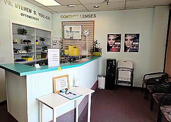 Garden Grove Eye Doctors Steven Yoo, OD - STEVEN YOO OPTOMETRY