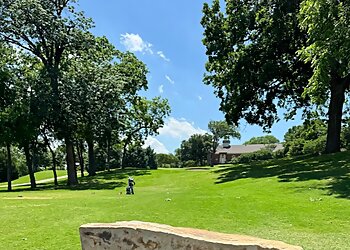 Dallas Golf Courses Stevens Park Golf Course