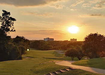 Dallas golf course Stevens Park Golf Course