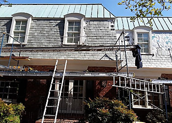 Norfolk Roofing Contractors Stevens Roofing Corporation