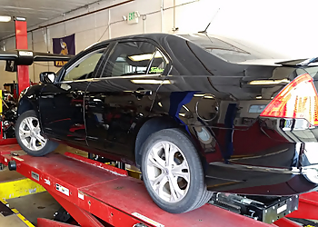 Salt Lake City Car Repair Shops Steve's Automotive Specialists