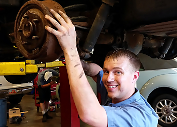 Salt Lake City Car Repair Shops Steve's Automotive Specialists