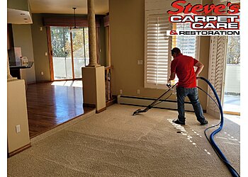 Westminster Carpet Cleaners Steve's Carpet Care & Restoration