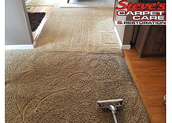 Westminster Carpet Cleaners Steve's Carpet Care & Restoration