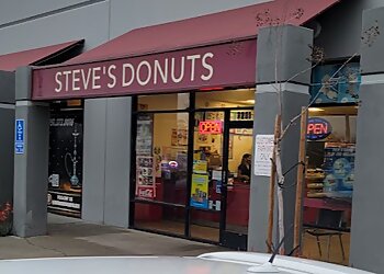 Riverside Donut Shops Steve’s Donuts